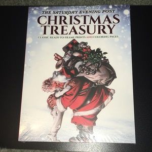 The Saturday Evening Post Christmas Treasury